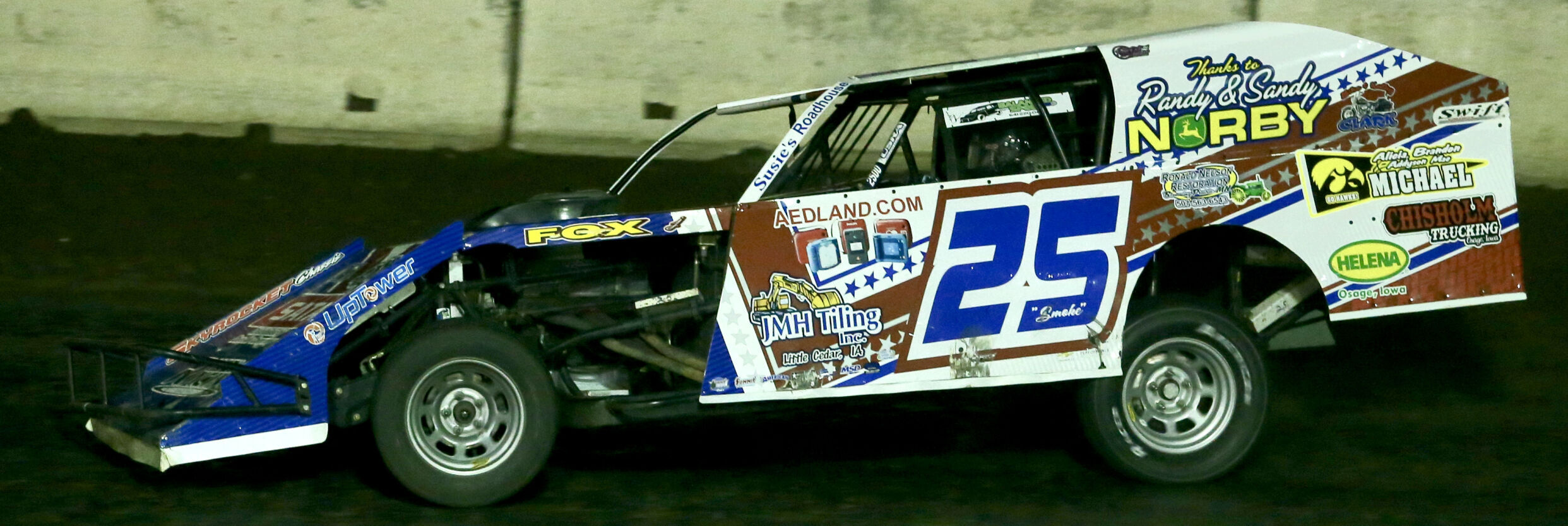 Mississippi Thunder Speedway